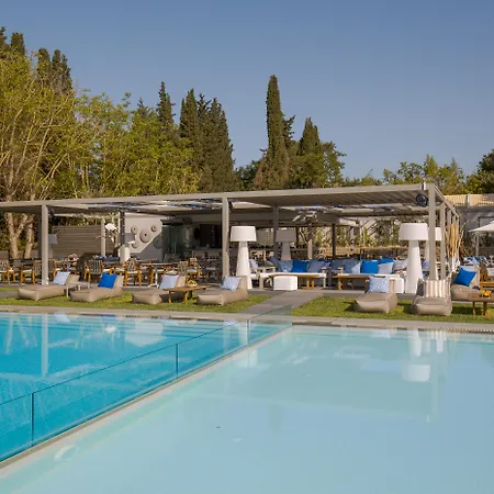 Rodostamo & Spa- Adults Friendly Ξενοδοχείο Κομμένο