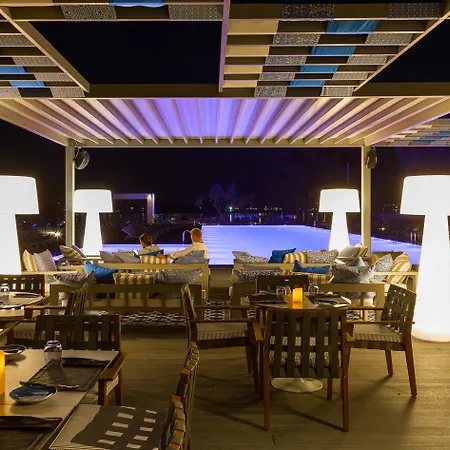 Rodostamo & Spa- Adults Friendly Ξενοδοχείο 5*