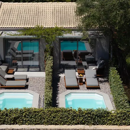 Ξενοδοχείο Rodostamo & Spa- Adults Friendly 5*