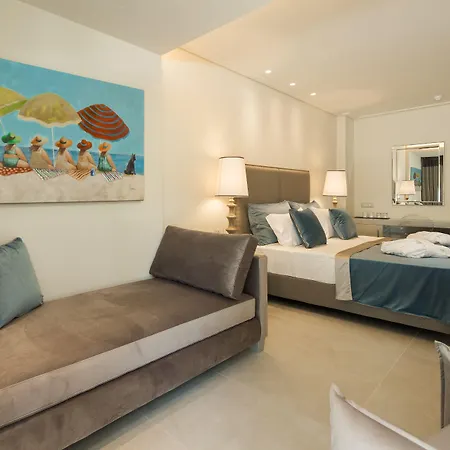 Rodostamo & Spa- Adults Friendly 5* Κομμένο