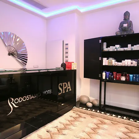 Ξενοδοχείο Rodostamo & Spa- Adults Friendly