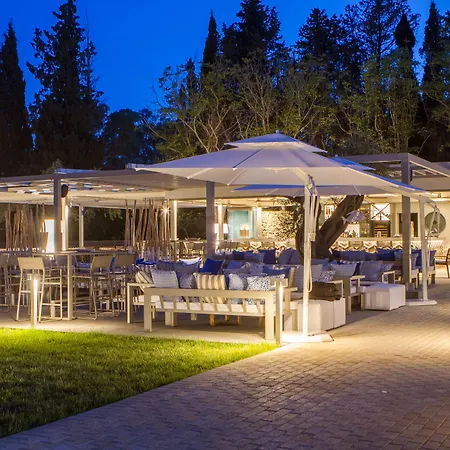 Rodostamo & Spa- Adults Friendly Ξενοδοχείο Κομμένο