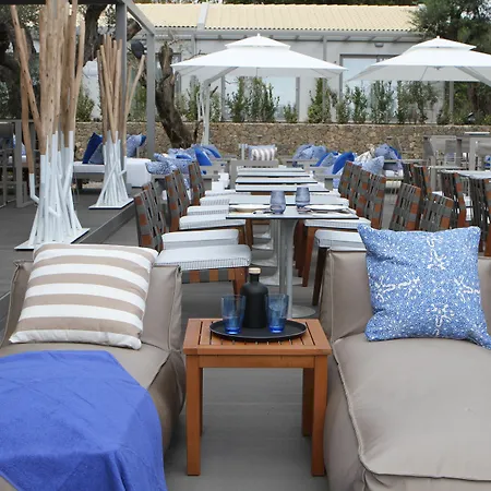 Rodostamo & Spa- Adults Friendly 5* Κομμένο