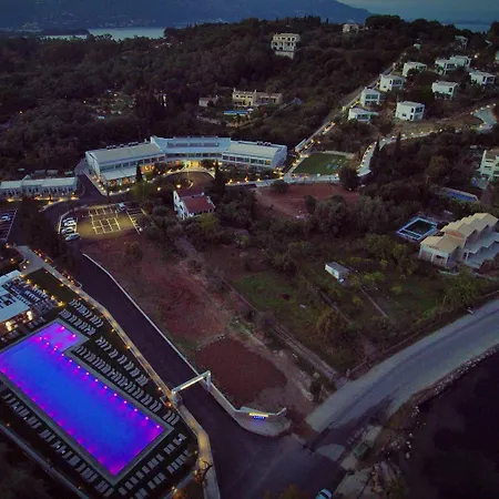 Rodostamo & Spa- Adults Friendly 5* Κομμένο