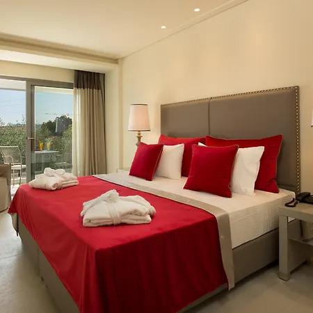 Hotel Rodostamo Hotel&spa- Adults Friendly Kommeno (Corfu)