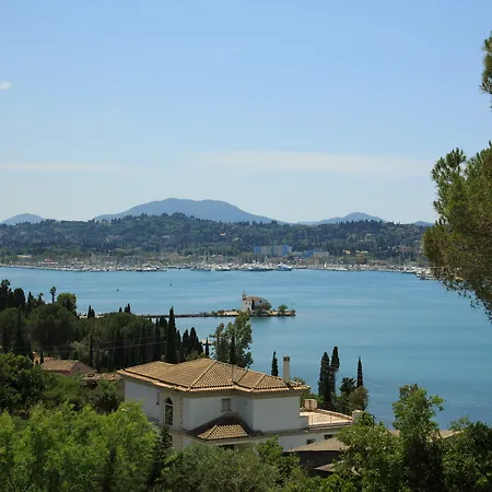 Hotel Rodostamo Hotel&spa- Adults Friendly Kommeno (Corfu)
