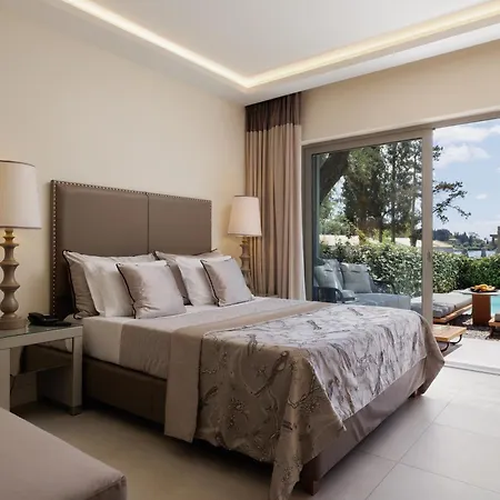 Rodostamo Hotel&spa- Adults Friendly Hotel Kommeno (Corfu)