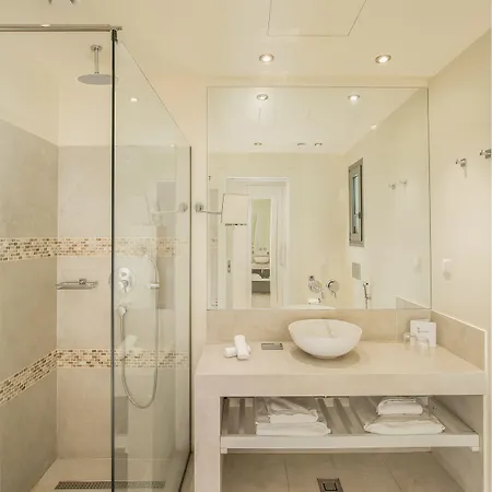 Rodostamo & Spa- Adults Friendly Hotel Komméno
