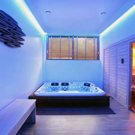 Rodostamo & Spa- Adults Friendly