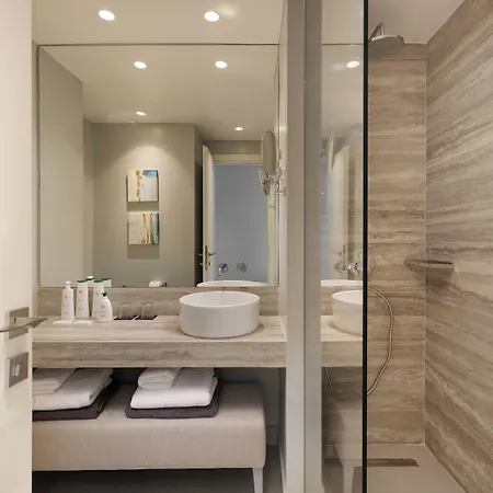 Hotel Rodostamo & Spa- Adults Friendly Komméno