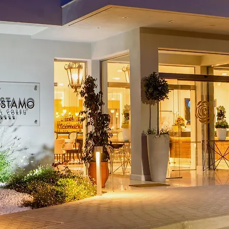 Rodostamo Hotel&spa- Adults Friendly Kommeno (Corfu)