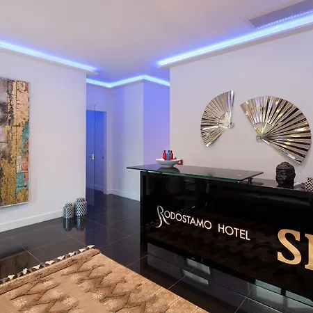 Rodostamo Hotel&spa- Adults Friendly Hotel 5*