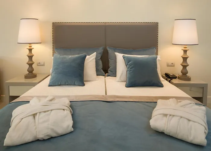 Rodostamo & Spa- Adults Friendly كومينو