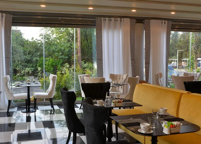 Hotell Rodostamo & Spa- Adults Friendly Kommeno (Corfu)