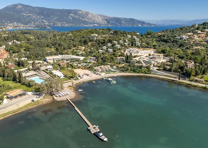 Otel Rodostamo & Spa- Adults Friendly Kommeno (Corfu)