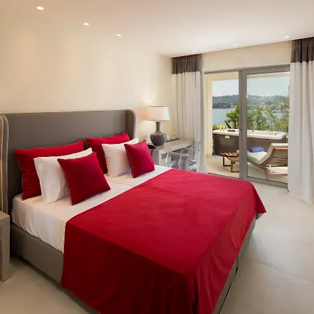 Rodostamo & Spa- Adults Friendly Hotel Komméno