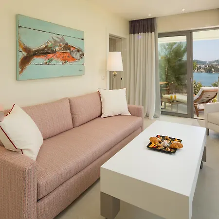 Rodostamo & Spa- Adults Friendly 5* Komméno