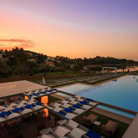 Hotel Rodostamo & Spa- Adults Friendly Kommeno (Corfu)
