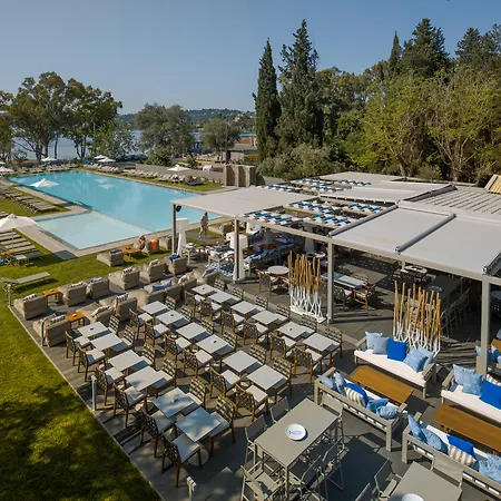 Rodostamo & Spa- Adults Friendly Hotel Kommeno (Corfu)