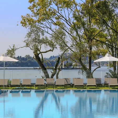 Rodostamo & Spa- Adults Friendly Komméno