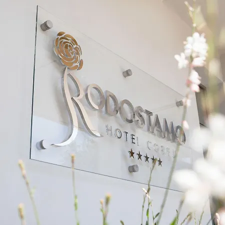 Rodostamo & Spa- Adults Friendly Hotel