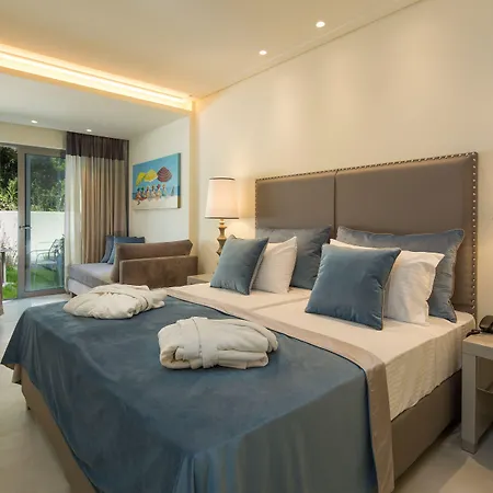 Hotel Rodostamo & Spa- Adults Friendly Kommeno (Corfu)