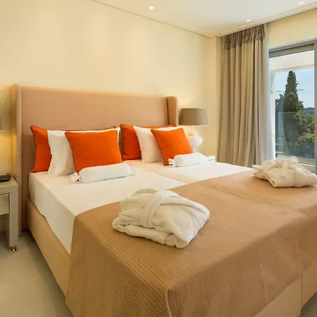 Rodostamo & Spa- Adults Friendly 5*