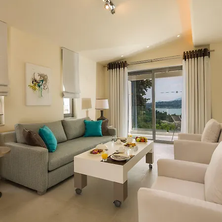 Rodostamo & Spa- Adults Friendly Kommeno (Corfu)