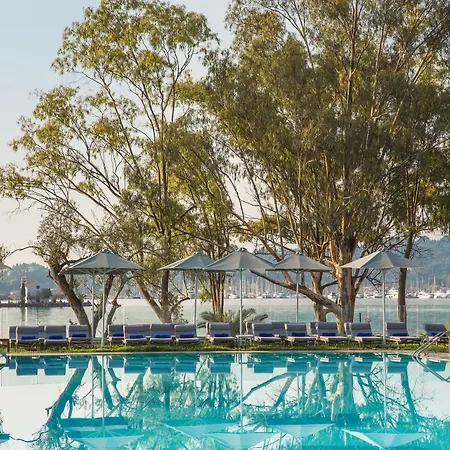 Rodostamo & Spa- Adults Friendly Kommeno (Corfu)