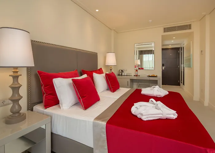 Rodostamo & Spa- Adults Friendly