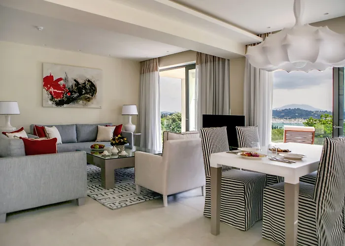 Hotel Rodostamo & Spa- Adults Friendly Kommeno (Corfu)